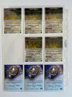 Rare set of 8 Star Trek movie autograph trading cards (mint), Collections