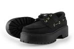 Timberland Bootschoenen in maat 38 Zwart | 5% extra korting, Kleding | Dames, Schoenen, Verzenden, Zwart, Zo goed als nieuw, Timberland