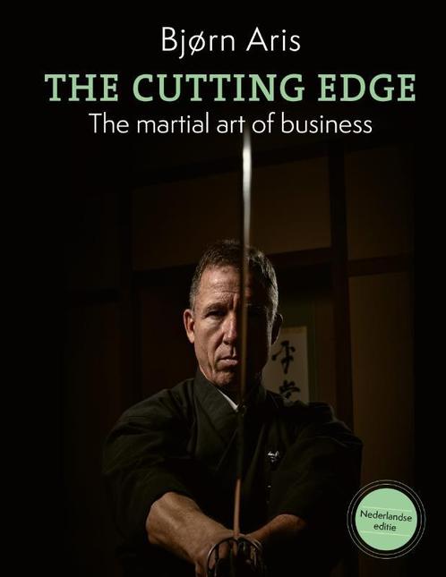 The Cutting Edge 9789081927741, Livres, Conseil, Aide & Formation, Envoi