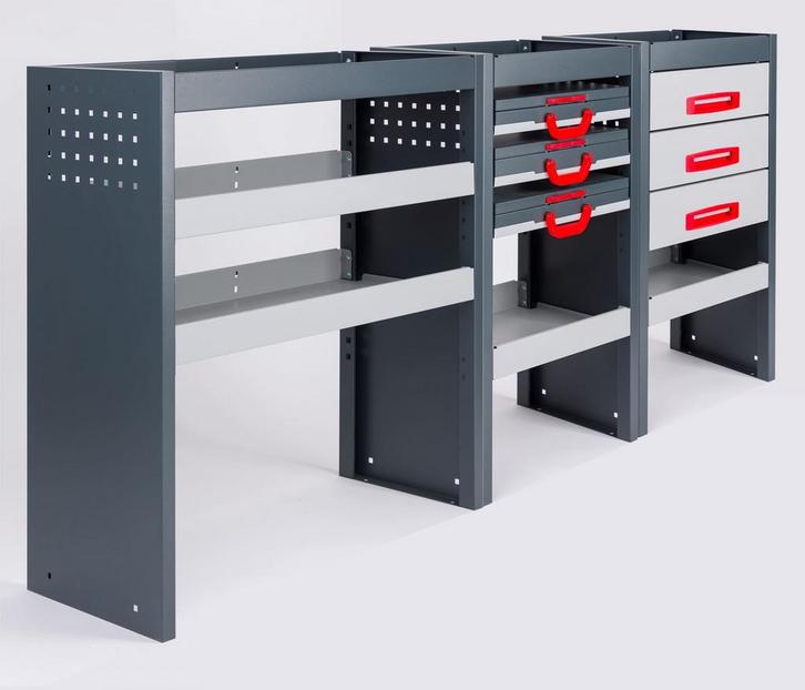 Bedrijfswageninrichting  Citroen ë-Jumpy 2020-heden, Auto-onderdelen, Interieur en Bekleding, Verzenden
