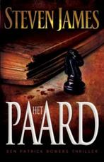 Het paard / Patrick Bowers 9789043517867 Steven James, Verzenden, Gelezen, Steven James