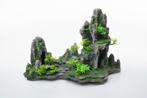Rotsformatie met vallei en bomen / Aquarium decoratie As-922, Dieren en Toebehoren, Verzenden, Nieuw, Gevuld zeewateraquarium