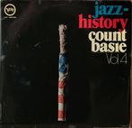 Count Basie, 12 Beautiful lps - Jazz History Vol.4 - LP -, Nieuw in verpakking