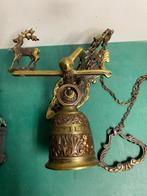 Decoratieve bel - Echternach - Wandbel - België - Bronzen