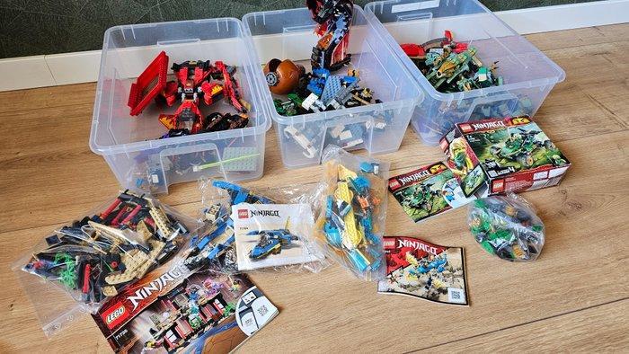 Lego Onderdelen - NINJAGO parts bundle 2760g, Enfants & Bébés, Jouets | Duplo & Lego