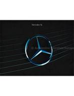 1992 MERCEDES BENZ SL KLASSE BROCHURE FRANS, Boeken, Nieuw