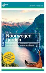 Ontdek Noorwegen, fjorden / ANWB Ontdek 9789018049942, Boeken, Verzenden, Zo goed als nieuw, Marie Helen Banck
