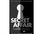 Secret Affair - Live At The Scala, Cd's en Dvd's, Verzenden, Nieuw in verpakking
