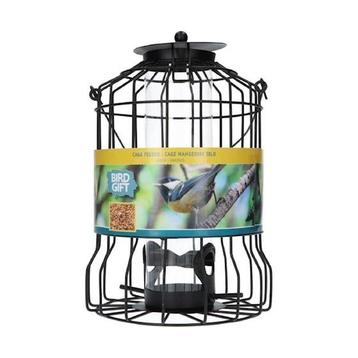 Bird Gift Cage Feeder Zaden