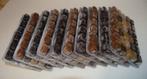 Diepvriesvoeding Tropical Mix Quintet 10x 100 gram, Ophalen of Verzenden, Nieuw, Overige typen