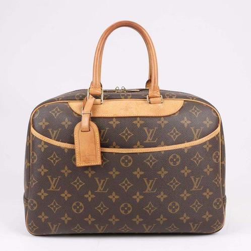 Louis Vuitton - Deauville - Sac à main, Handtassen en Accessoires, Tassen | Damestassen