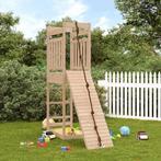 vidaXL Speelhuis massief grenenhout, Kinderen en Baby's, Verzenden, Nieuw
