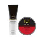 Paul Mitchell Mr. Strong Holiday Gift Set (Shampoo), Verzenden, Nieuw, Gel, Wax, Haarlak of Mousse