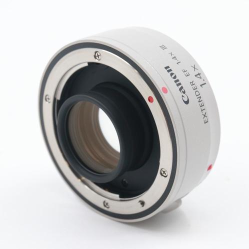 Canon EF 1.4x III teleconverter | Tweedehands, Audio, Tv en Foto, Foto | Lenzen en Objectieven, Zo goed als nieuw, Verzenden