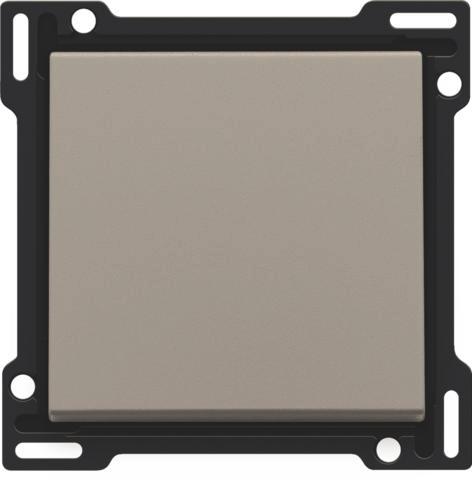 Niko Intense Bedieningselement/Centrale Plaat, Doe-het-zelf en Bouw, Elektriciteit en Kabels, Verzenden