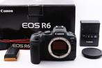 Canon EOS R6 Spiegelloze camera, Audio, Tv en Foto, Nieuw