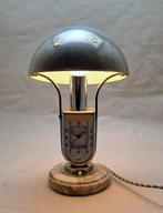 Art deco MOFEM lamp with alarm clock - Lanterne - Bauhaus -