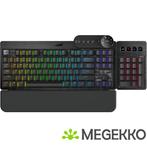 MOUNTAIN EVEREST MAX Modulair RGB Keyboard Black, MX Brown, Verzenden, Nieuw