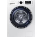 Samsung Ww80j5555fw Wasmachine Eco Bubble 1400t 8kg, Ophalen of Verzenden