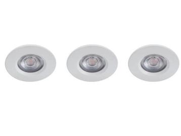 Veiling - Philips Dive badkamer inbouwspot - 3-lichts