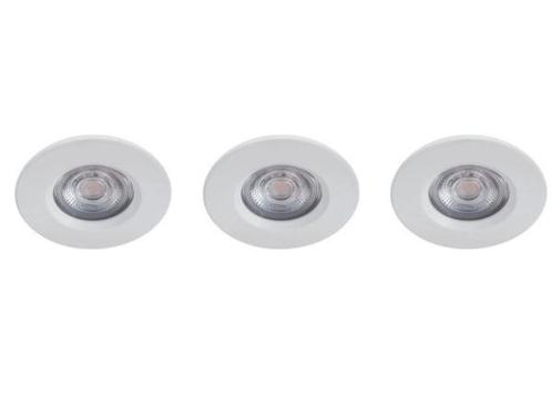 Veiling - Philips Dive badkamer inbouwspot - 3-lichts, Huis en Inrichting, Lampen | Spots