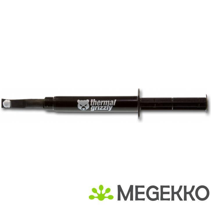 Thermal Grizzly Kryonaut 11.1g heat sink compound, Informatique & Logiciels, Refroidisseurs d'ordinateur, Envoi