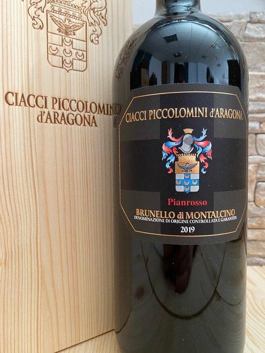 2020 Ciacci Piccolomini d’Aragona, Pianrosso - Brunello di, Collections, Vins