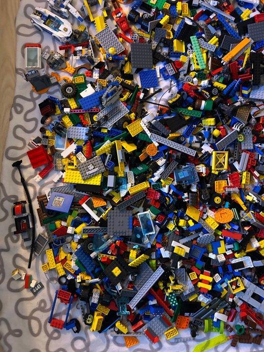 Lego Set - City, Technic, Star Wars, Shell - Partij van, Kinderen en Baby's, Speelgoed | Duplo en Lego