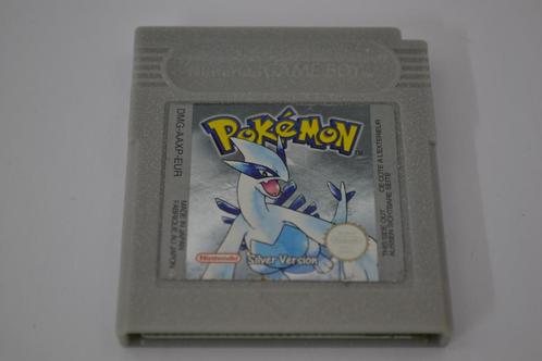 Pokemon Silver Version (GBC EUR), Games en Spelcomputers, Games | Nintendo Game Boy