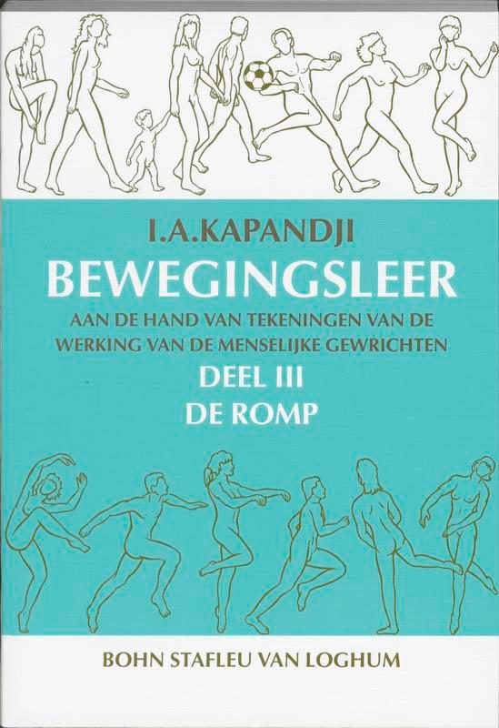 Bewegingsleer 3 9789031303267 Kapandji, Livres, Science, Envoi