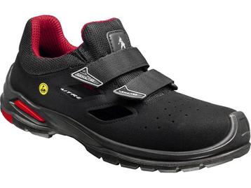 Lemaitre Riley Fresh S1P ESD Veiligheidssandaal - Microvezel, Verzenden