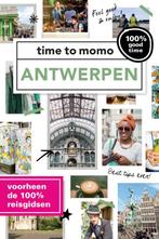 Time to momo  -   Antwerpen 9789057678257, Boeken, Zo goed als nieuw, Verzenden, Marie Monsieur, Femke Dam