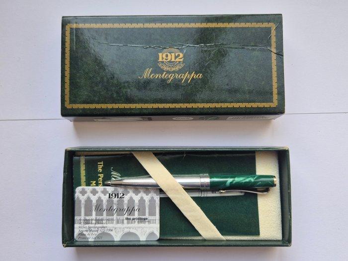 Montegrappa - Pencil Montegrappa 1912 Sterling Silver e, Collections, Stylos