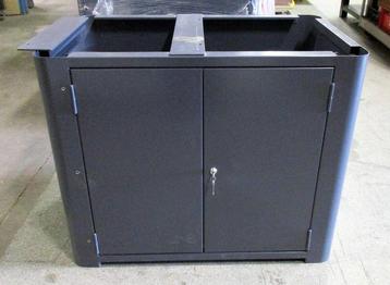 Kast, Onderkast, 92cm, NIEUW - B92cm x D55cm x H75cm, met beschikbaar voor biedingen