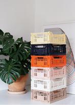 AyKasa opvouwbare krat Midi 40x30x14.5 cm zwart nieuw, Ophalen of Verzenden, Nieuw