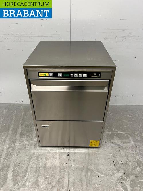 Lave-vaisselle Zanussi en acier inoxydable 400V Restauration, Zakelijke goederen, Horeca | Keukenapparatuur, Verzenden