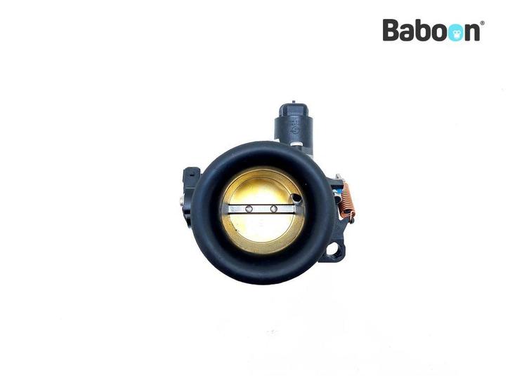 Gasklep Huis Ducati Scrambler 800 Cafe Racer 2019, Motoren, Onderdelen | Ducati, Gebruikt, Verzenden