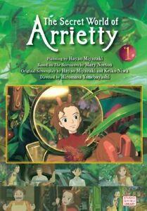 Arrietty - Film Comic 1 (Arrietty Film Comics). Miyazaki, Livres, Livres Autre, Envoi
