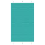 vidaXL Plissé rolgordijn 115x200cm stofbreedte 114,4cm, Huis en Inrichting, Verzenden, Nieuw