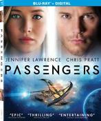 PASSENGERS (2016) - PASSENGERS (2016) (1 Blu-ray, Cd's en Dvd's, Verzenden, Zo goed als nieuw