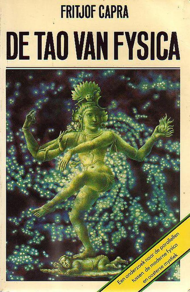 De Tao van fysica / NIEUWE WETENSCHAP CONTACT 9789025465483, Boeken, Filosofie, Gelezen, Verzenden