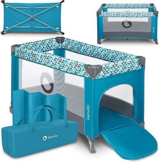 Campingbedje 3 in 1 -60x120 cm - 0-36 maanden / tot 15 kg..., Kinderen en Baby's, Babyparken, Nieuw, Verzenden