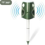 2dekans | Tenify Ultrasone Kattenverjager - Groot Bereik -, Ophalen of Verzenden, Nieuw