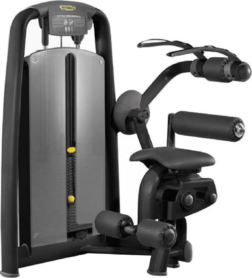 Selection total abdominal, Sport en Fitness, Fitnessmaterialen, Zo goed als nieuw, Verzenden