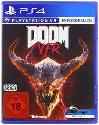 [PS4] Doom VFR PSVR Duits NIEUW, Games en Spelcomputers, Games | Sony PlayStation 4, Ophalen of Verzenden