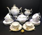 J.P. Limoges - Theeservies - Porselein, Antiek en Kunst, Antiek | Glaswerk en Kristal