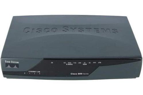 Cisco CISCO878 - Cisco G.SHDSL Security Router, Informatique & Logiciels, Commutateurs réseau, Enlèvement ou Envoi