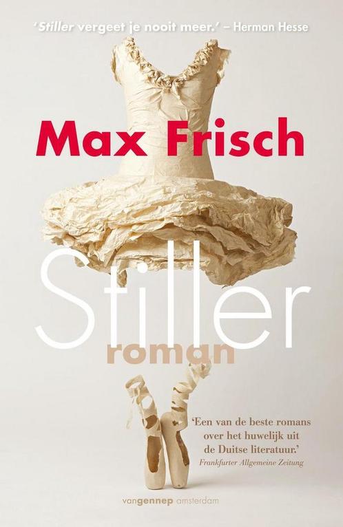 Stiller 9789461641663 Max Frisch, Boeken, Romans, Zo goed als nieuw, Verzenden