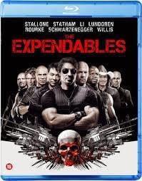 The Expendables blu-ray (blu-ray tweedehands film), CD & DVD, Blu-ray, Enlèvement ou Envoi