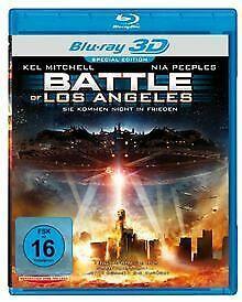 Battle of Los Angeles - Real 3D Edition (3D Blu-ray)...  DVD, Cd's en Dvd's, Blu-ray, Zo goed als nieuw, Verzenden